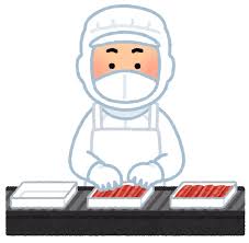 バイト先の写真